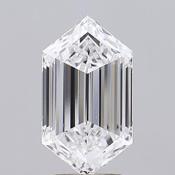 Hexagonal Lab-Grown Diamond image