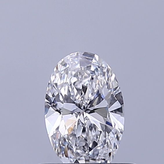 Oval Lab-Grown Diamond image