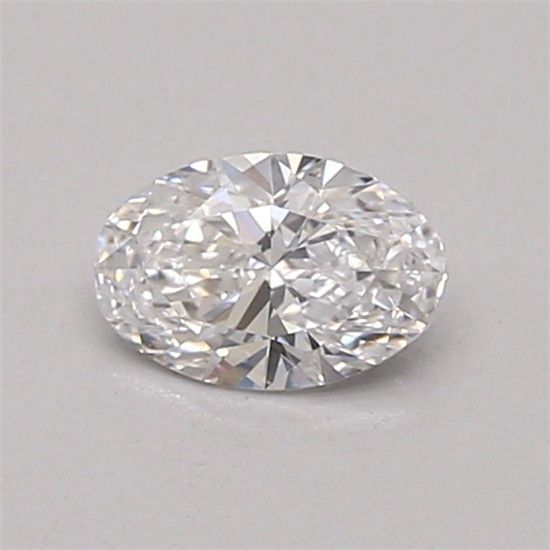 Oval Lab-Grown Diamond image