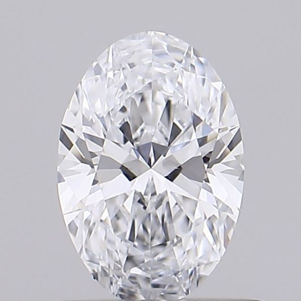 Oval Lab-Grown Diamond image