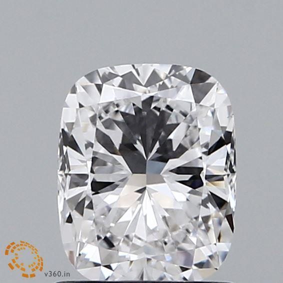 Cushion Lab-Grown Diamond image