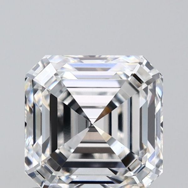 Asscher Lab-Grown Diamond image