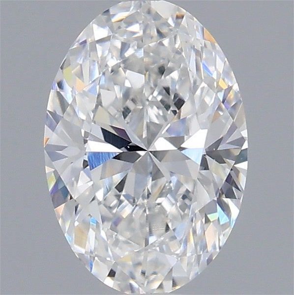 Oval Lab-Grown Diamond image