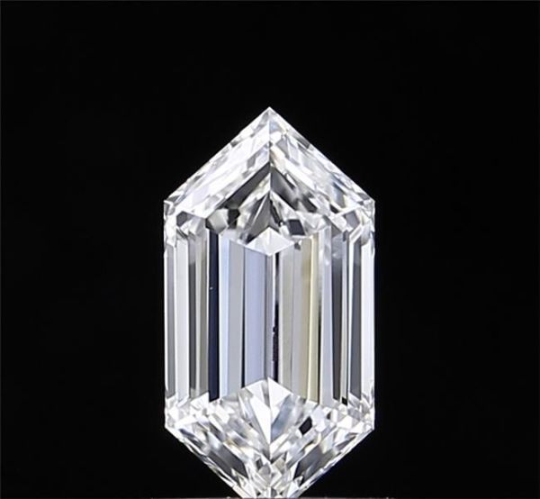 Hexagonal Lab-Grown Diamond image