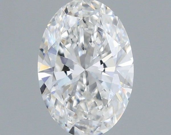 Oval Lab-Grown Diamond image