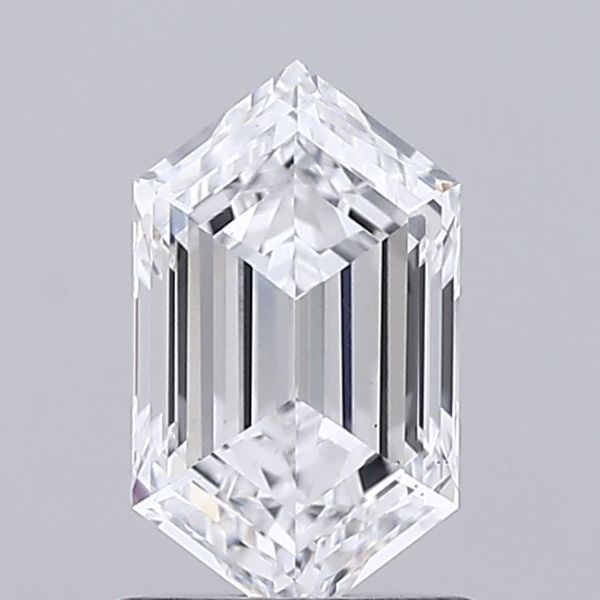 Hexagonal Lab-Grown Diamond image