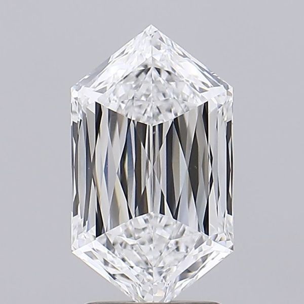 Hexagonal Lab-Grown Diamond image