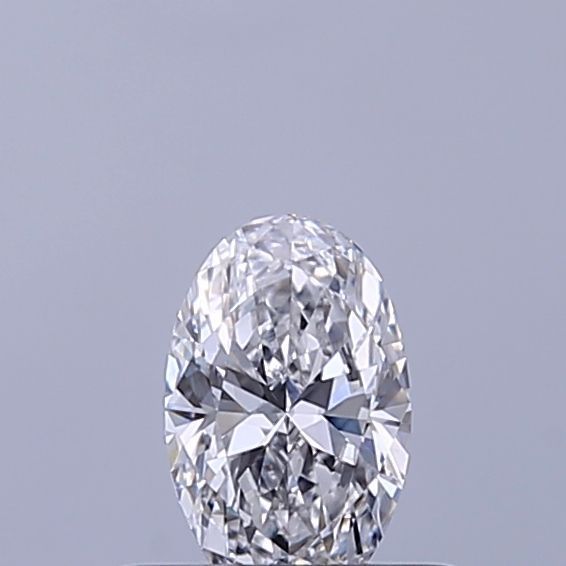 Oval Lab-Grown Diamond image