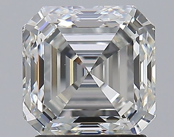 Asscher Diamond image