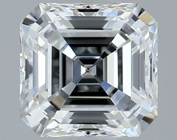 Asscher Diamond image
