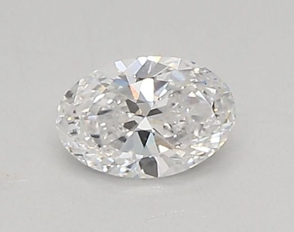 Oval Lab-Grown Diamond image