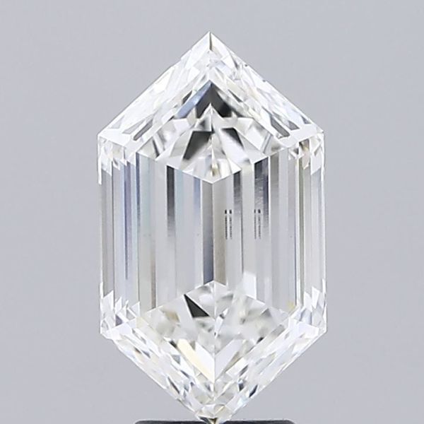 Hexagonal Lab-Grown Diamond image