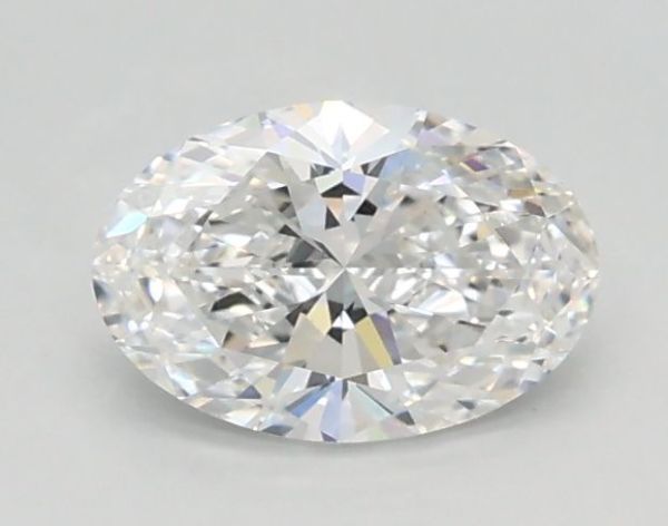 Oval Lab-Grown Diamond image