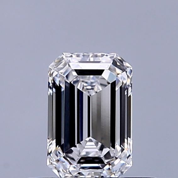 Emerald Lab-Grown Diamond image