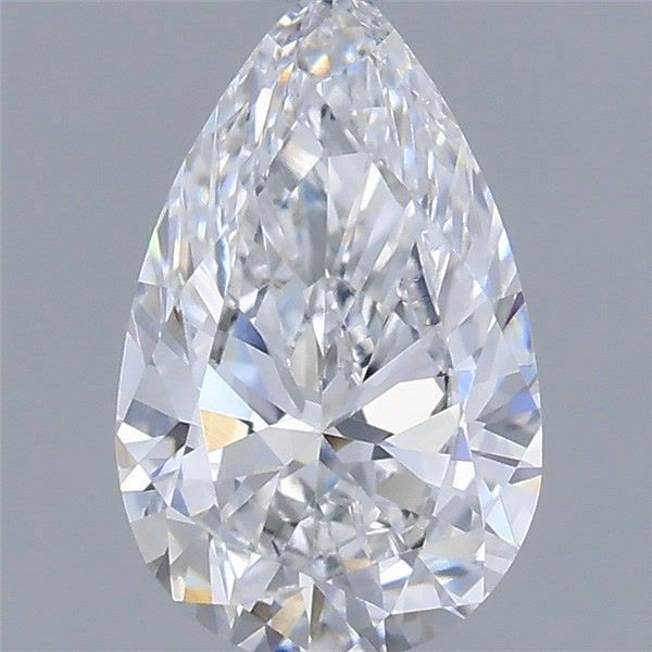 Pear Lab-Grown Diamond image