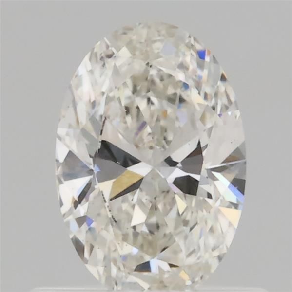 Oval Lab-Grown Diamond image