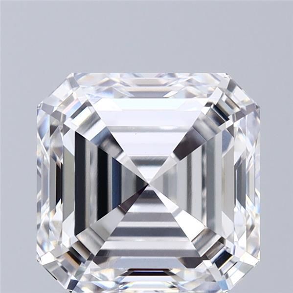 Asscher Lab-Grown Diamond image