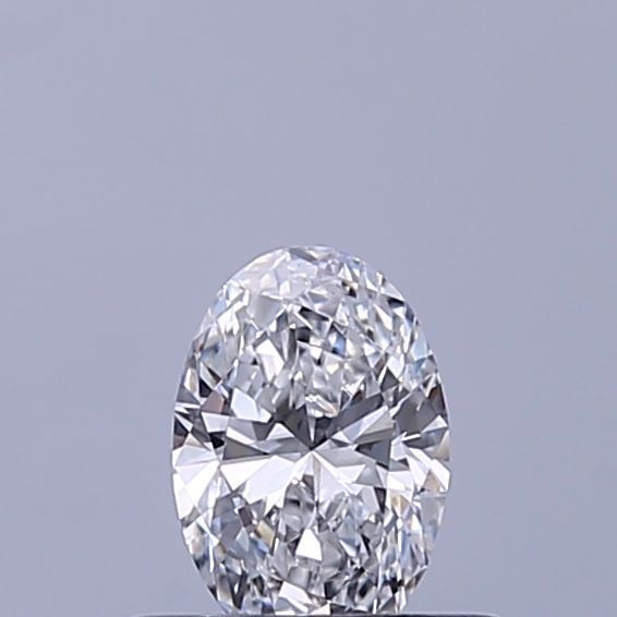 Oval Lab-Grown Diamond image