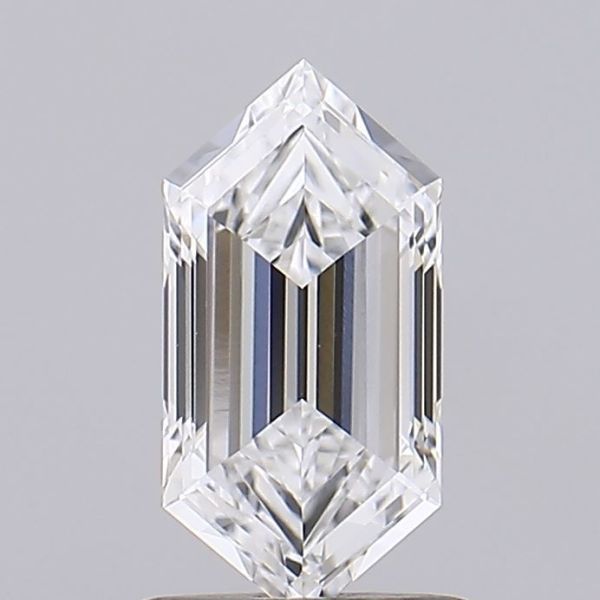 Hexagonal Lab-Grown Diamond image