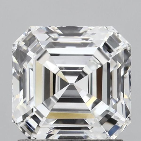 Asscher Lab-Grown Diamond image