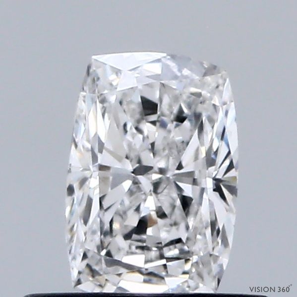 Cushion Lab-Grown Diamond image