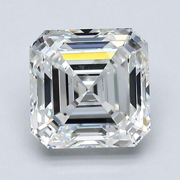 Asscher Diamond image