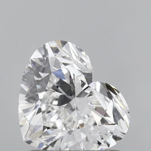 Heart Lab-Grown Diamond image