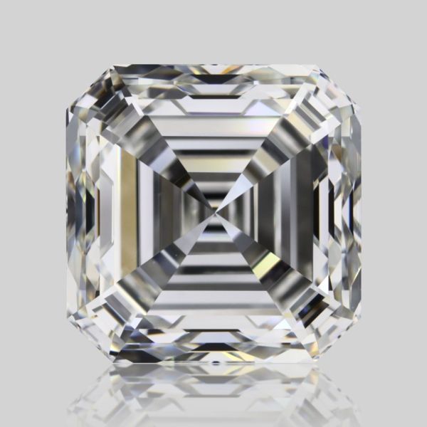 Asscher Diamond image