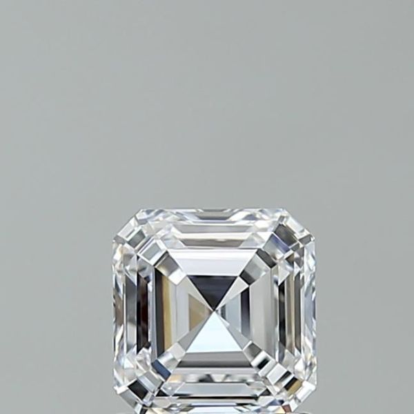 Asscher Lab-Grown Diamond image