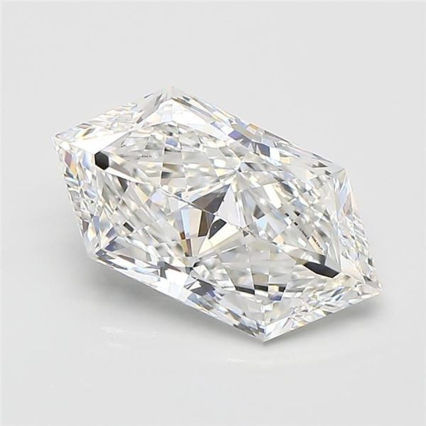 Hexagonal Lab-Grown Diamond image
