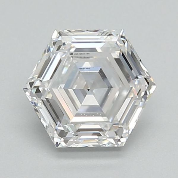 Hexagonal Lab-Grown Diamond image