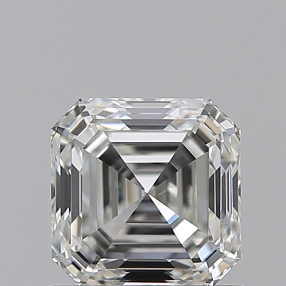 Asscher Diamond image