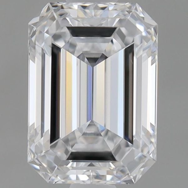 Emerald Lab-Grown Diamond image