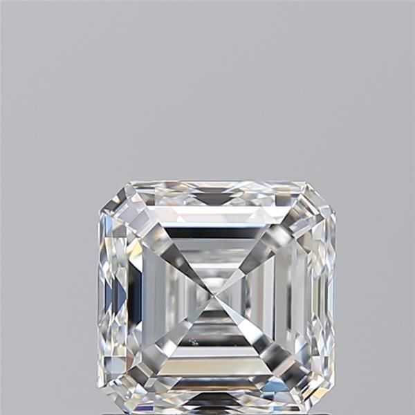 Asscher Diamond image