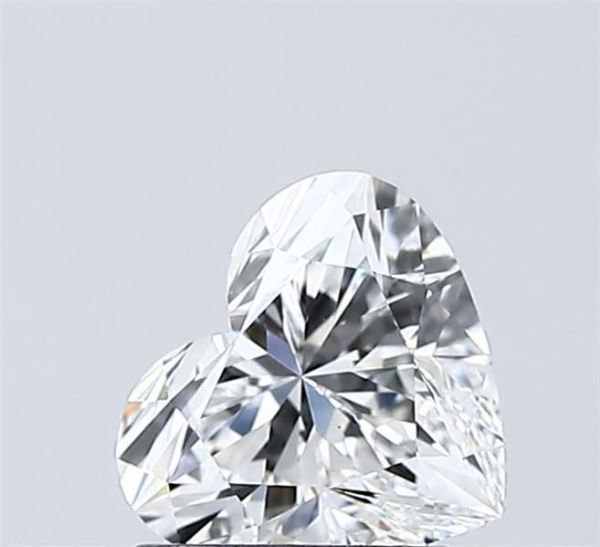 Heart Lab-Grown Diamond image