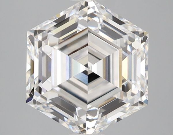 Hexagonal Lab-Grown Diamond image