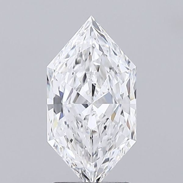 Hexagonal Lab-Grown Diamond image