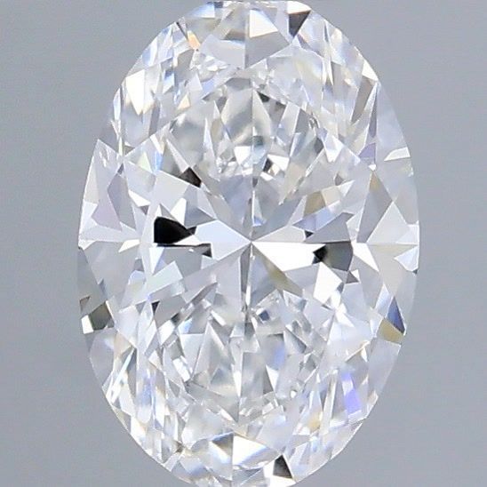 Oval Lab-Grown Diamond image