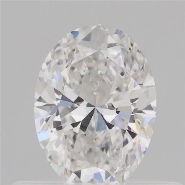 Oval Lab-Grown Diamond image