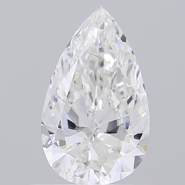 Pear Lab-Grown Diamond image