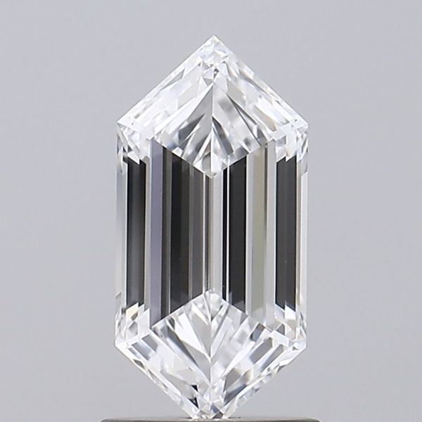 Hexagonal Lab-Grown Diamond image