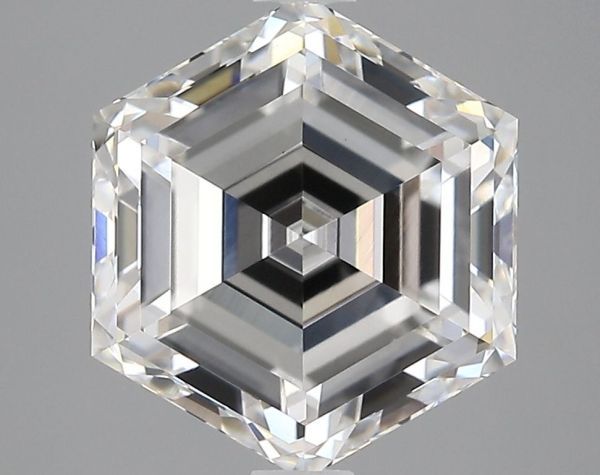 Hexagonal Lab-Grown Diamond image