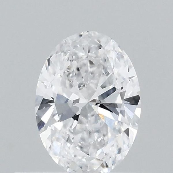Oval Lab-Grown Diamond image