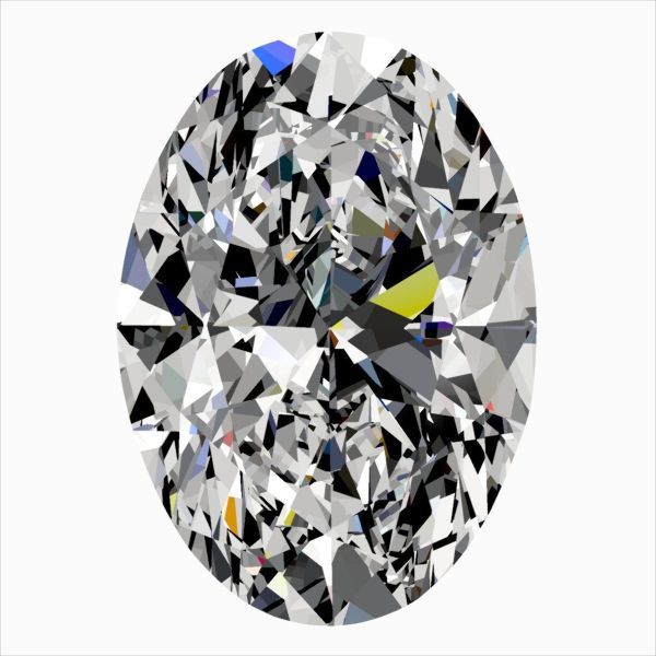 Oval Diamond image