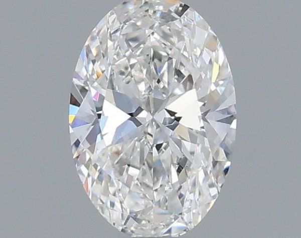 Oval Lab-Grown Diamond image