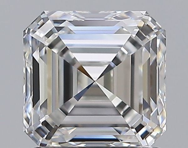Asscher Diamond image