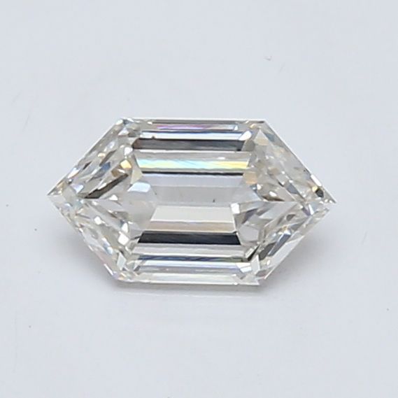 Hexagonal Lab-Grown Diamond image