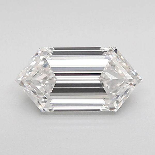Hexagonal Lab-Grown Diamond image