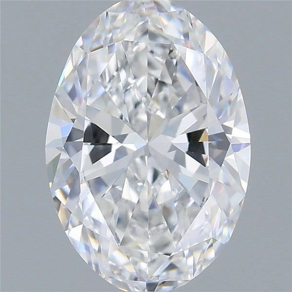 Oval Lab-Grown Diamond image