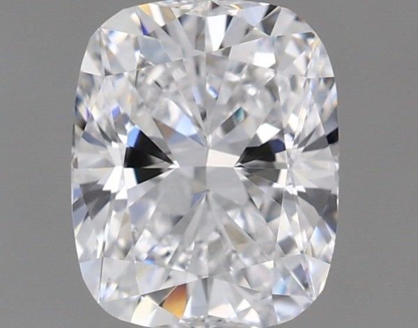 Cushion Lab-Grown Diamond image
